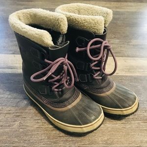 Sorel 1964 Waterproof Boots: 6 women